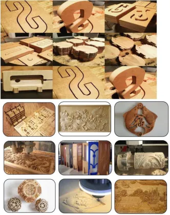 Bogong Wood Engraving Machine: Custom Wood Laser Cutting and CNC Router Laser Machine