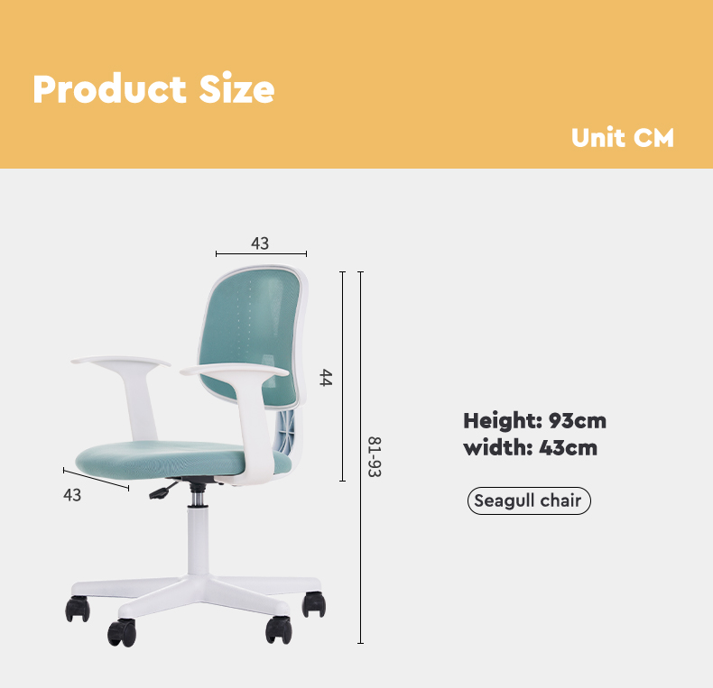 Comfortable Ergonomic Chair Comfortable Ergonomic Chair