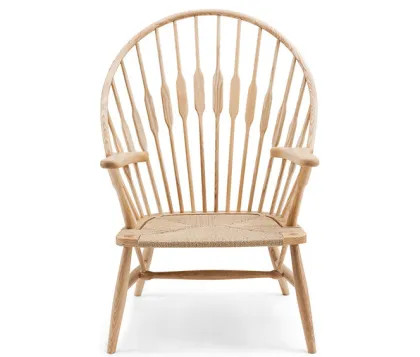 Hans Wegner Peacock Chair