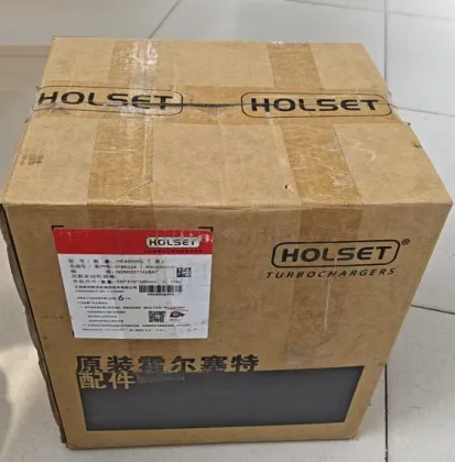 4051033 supercharger original Holset turbocharger 3785224