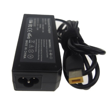 Adaptateur alternatif carré 20V 3,25 A pour Lenovo