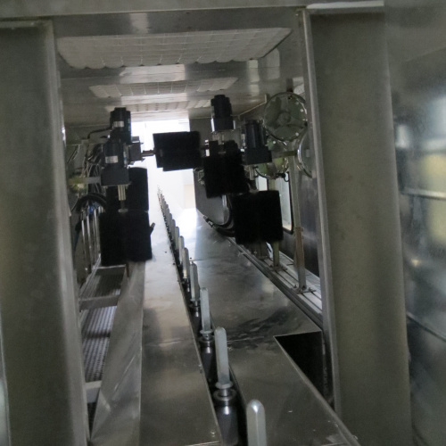 spray painting machine automatic conveyor 220V