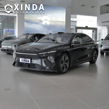 2023 Chinese Cheap Electric Long Range 150 kW New Energy Vehicles: ES8, ET5, ET7 by NIO