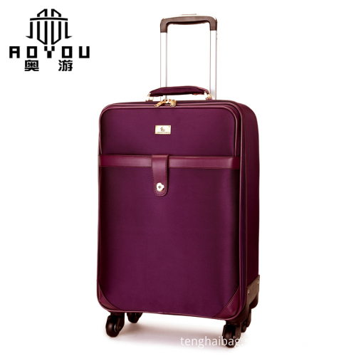 Abs pc trolley luggage 20 24 28 inch