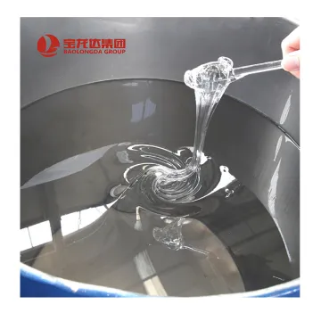 Transparent Liquid Dimethyl Silicone Oil 1000cst PDMS Silicone Oil 350cst for Wholesale