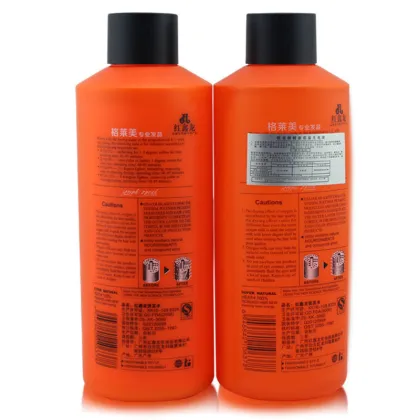 OEM Hair Perm and Rebonding Cream in Perm Lotion