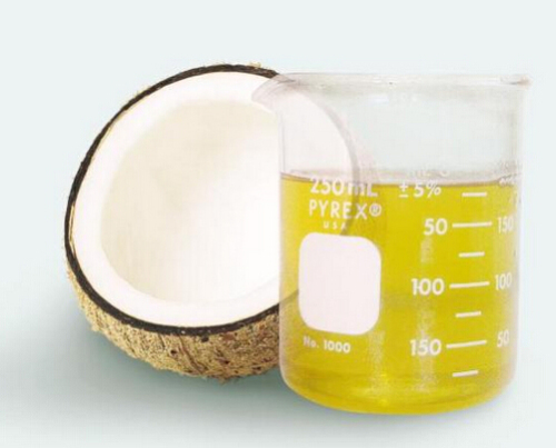 rbd coconut oil