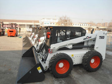 track skid steer loader GM750D with CE