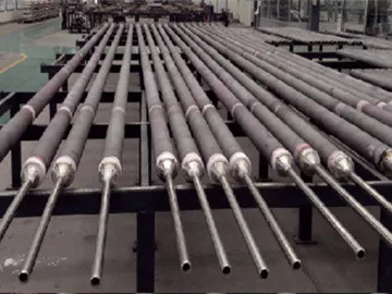 Industrial Heating Radiant Tubes