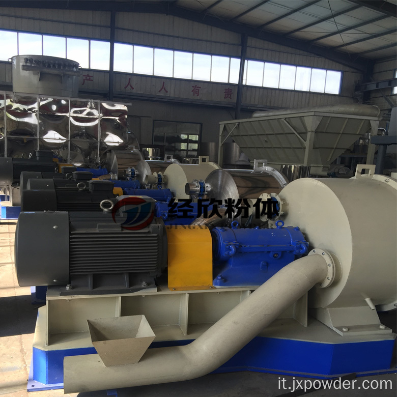 Smerigliatrice ultrafina in acciaio inossidabile CJ100