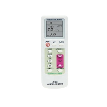 AC Universal Remote Control KT-100AII for Air Conditioner