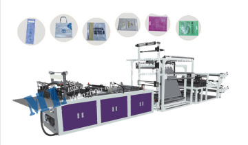 ML-D600-700-800 Fully Automatic Multifunctional Non Wovenbox
