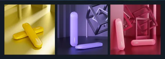 Coolplay 500 Puff Bar Vape Fruity Disposable Vape