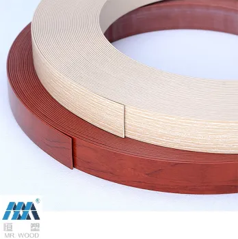 Factory Wholesale PVC/ABS/PMMA Edge Banding for Plywood Product/Cabinet/Table/Wardrobe