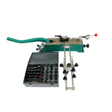 Yitai Die Making Manual Manual Steel Rule Rule Machine สำหรับใบมีดตัดตาย