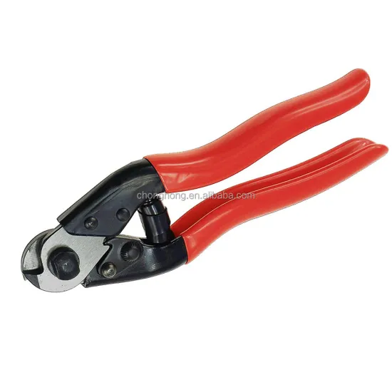Cable Tools: Bicycle Cable Cutter for Cable Railing and Wire Rope