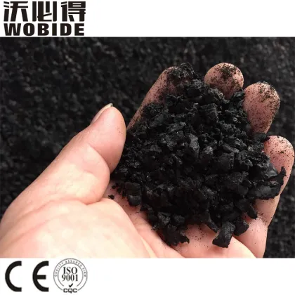 China Factory's Innovative Rubber Powder Product Line from Recycled Tyres