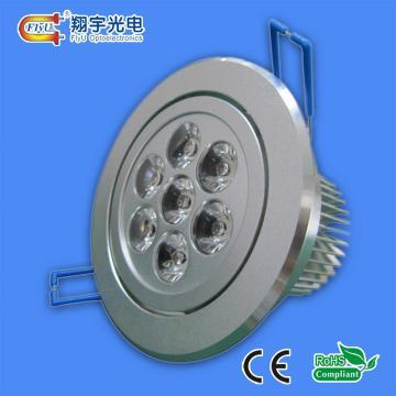7W LED Downlight Natural White