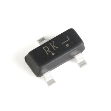 MOSFET L2N7002KLT1G: N-Channel 60V 380mA Transistor - SOT23 Package