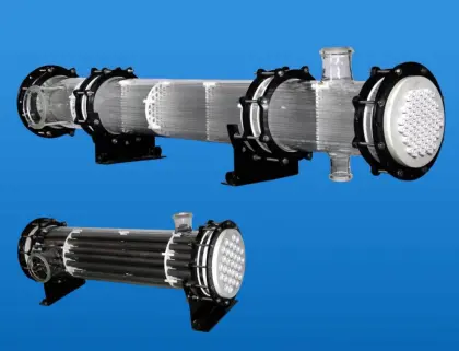 Flat Heat Exchanger Stainless Steel NanQuan Factory