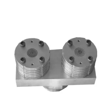 HDPE Plastic MBBR Balls: Advanced Biofilter Media Extrusion Moulds for Sewage Treatment Systems