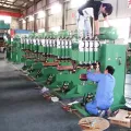 High Performance Wires Type Condenser Spot Welding Machine