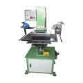 Pneumatic Bronzing Machine for Flat Objects