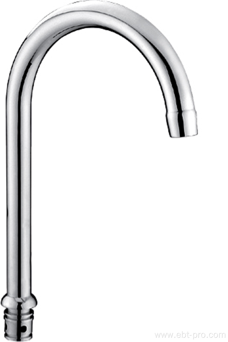 Dual Spout for Stainless Steel Kitchen Tap