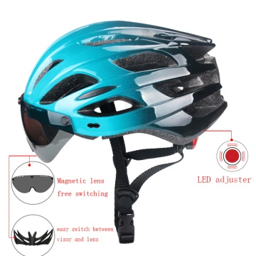 best led bike helmets