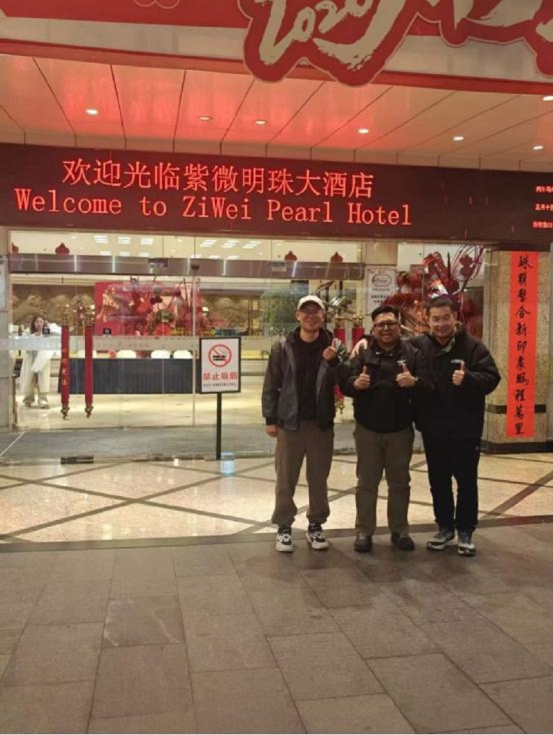 International Power Tool Buyers Gather at Canton Fair; ACTION TOOLS Achieves Fruitful Overseas Negotiations