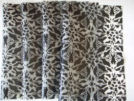 fashion printing silicone mat