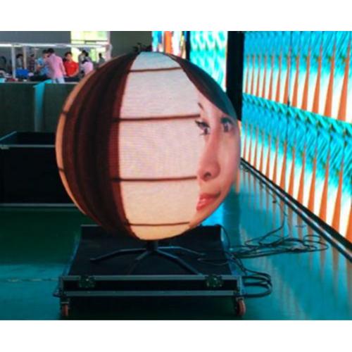 New Innovation P5 Sphere Led Ball Screen Display