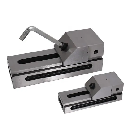 High Precision QKG50 Vise for CNC Milling Machines