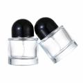 30ml 50ml Empty Glass Perfume Bottle with Cap