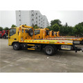 Xe tải kẹp giấy phẳng Foton 3ton