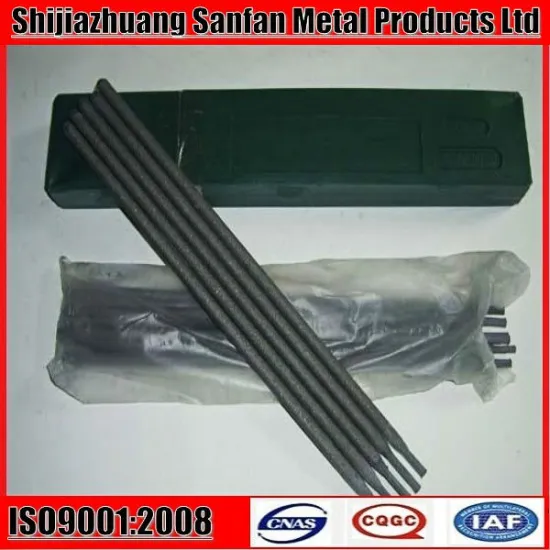 AC/DC arc welding electrode/rod AWS E6013 CB-J421 for welding carbon steel