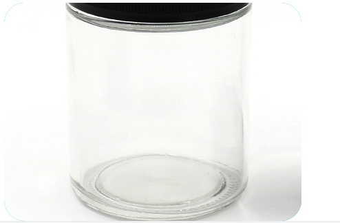 glass jar with child resistant cap2