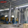 CE Sawdust Horizontal Rotary Drum Dryer for Sale