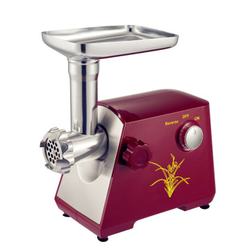 High Capacity Food Vegetable Cutter, Mini Electric Mixer & Frozen Meat Grinder for Household Universal Use