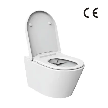 Wholesale Automatic Electronic Intelligent Smart Bathroom Toilet