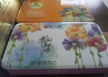 Tinplate for dry food