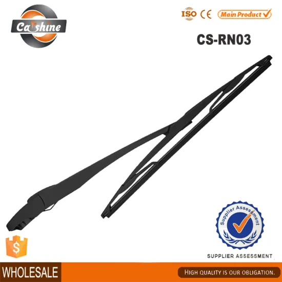 Factory Wholesale Top Grade Car Rear Windshield Wiper Blade And Arm For Renault Espace 4 IV