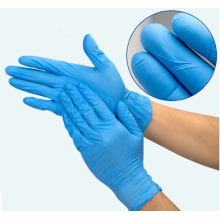 Nitrile Gloves Disposable Medical Examination Gloves