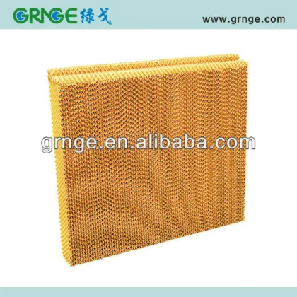 With air ventilator,household 25000m3/h window mounted evaporative air cooler