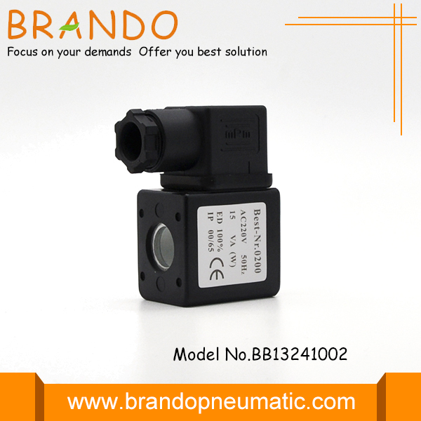 economic solenoid valve coil