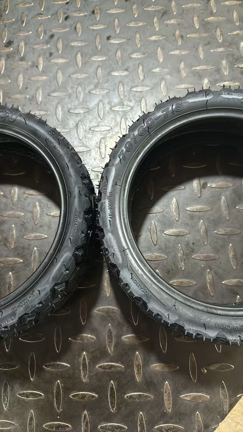 Rislife's New Production Line Commences Operation, Mass Production of 4-9 Inch Balance Scooter Tires