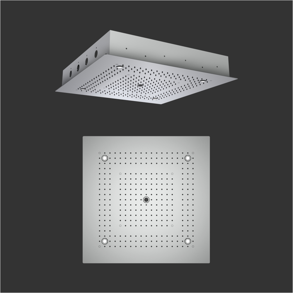 TROIS FONCTIONS COMME DE PLACE LED