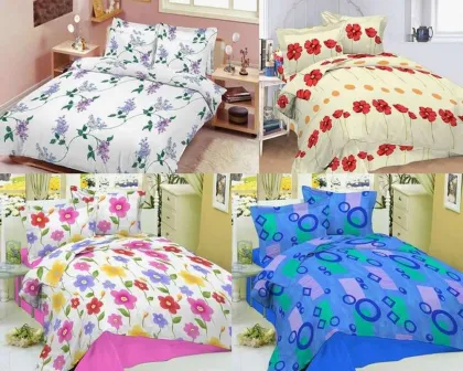 china bed sheet fabric holder stock bed sheet sale
