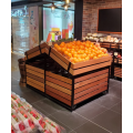 Gondola Regal Obst und Gemüse POP-Ausstellungsständer