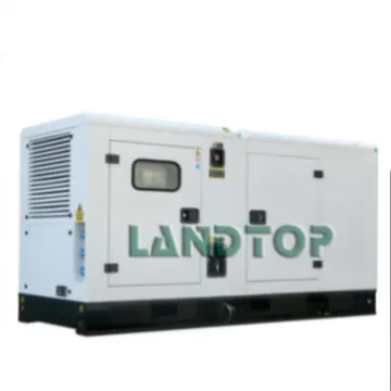 weifang engine ricardo generator 380v/50hz 150kva silent